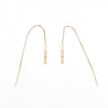 Gucci Link to Love Earrings