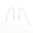 Gucci Link to Love Earrings
