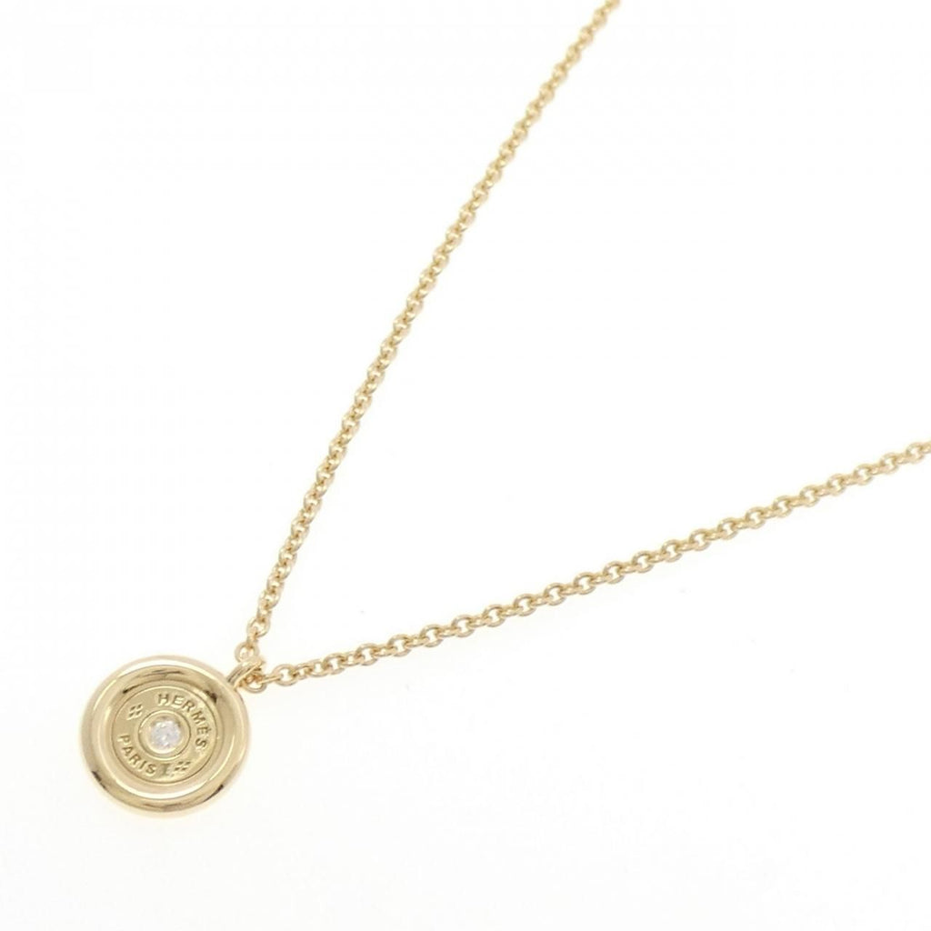 Hermes Necklace Gold — view 2