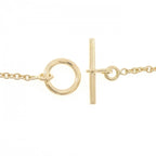 Hermes Necklace Gold — view 5