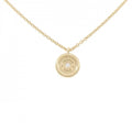 Hermes Necklace Gold