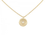 Hermes Necklace Gold