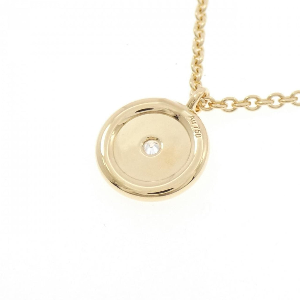 Hermes Necklace Gold — view 4