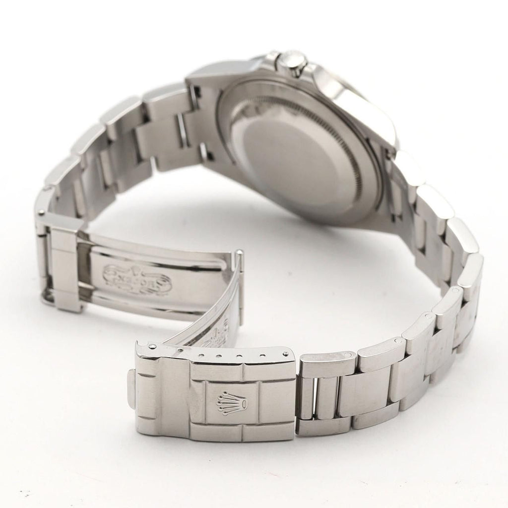 Rolex Explorer II SS Automatic Winding Number Watch — view 6