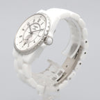 Chanel 365 Ceramic Automatic Winding Watch — view 2