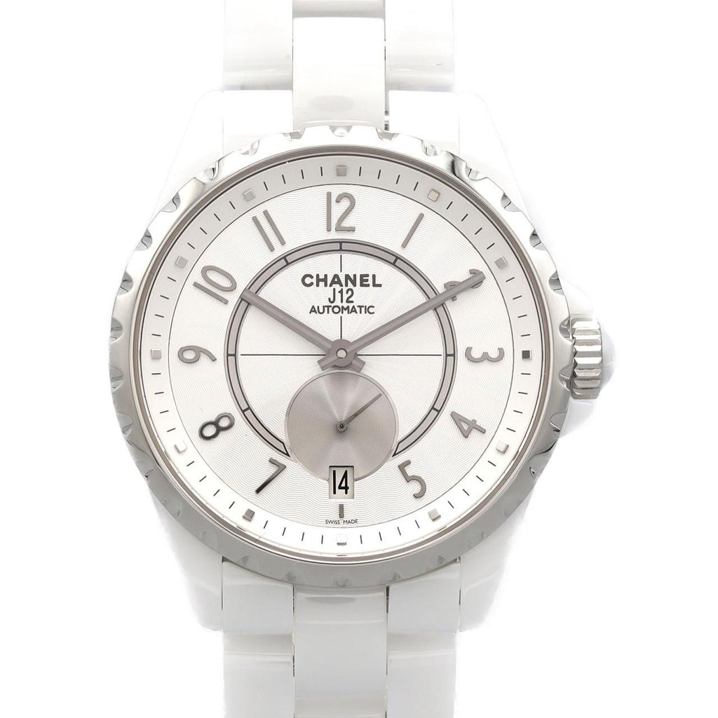 Chanel 365 Ceramic Automatic Winding Watch