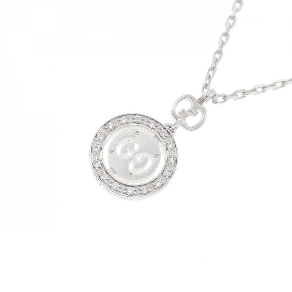 Gucci Icon Toile Necklace — view 3