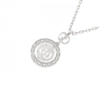 Gucci Icon Toile Necklace — view 3