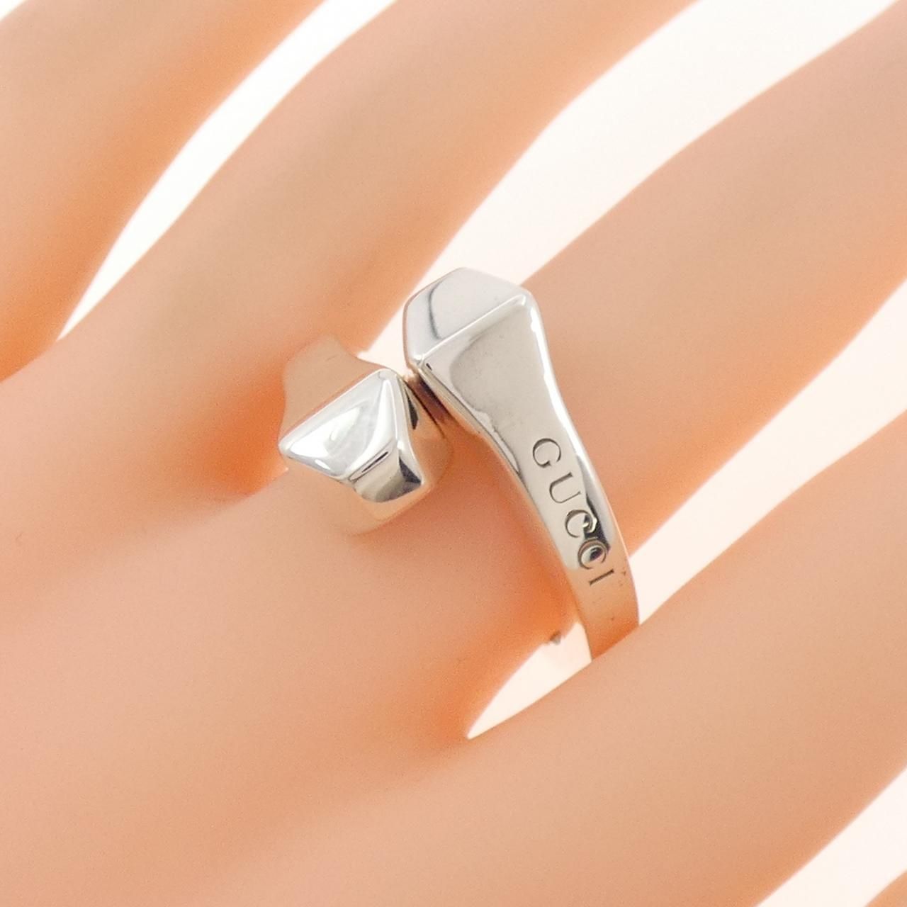 Gucci 925 Ring Silver — view 5
