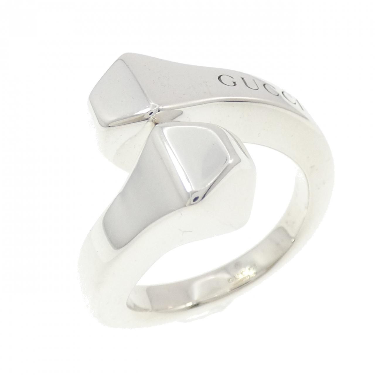 Gucci 925 Ring Silver