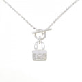 Hermes Amulet Constance Necklace