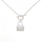 Hermes Amulet Constance Necklace