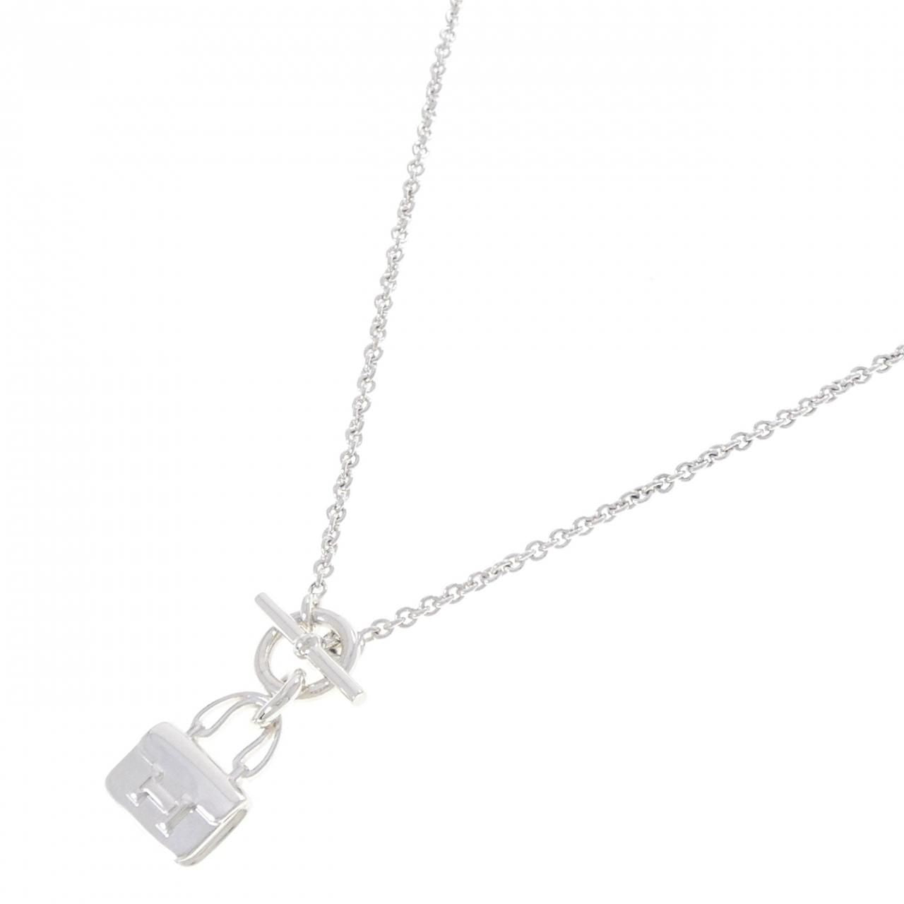 Hermes Amulet Constance Necklace — view 2