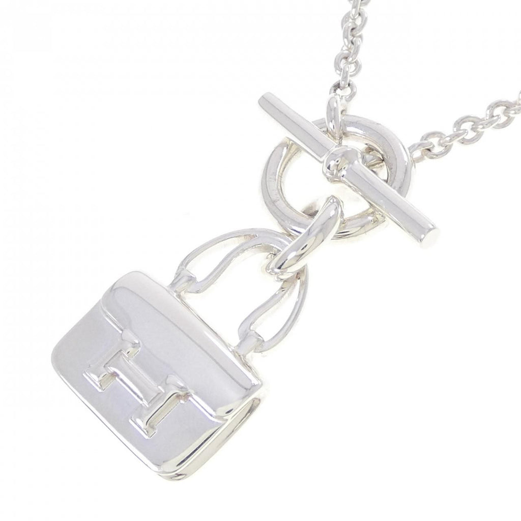 Hermes Amulet Constance Necklace — view 3