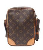 Louis Vuitton Shoulder Bag Crossbody Amazon Monogram — view 2