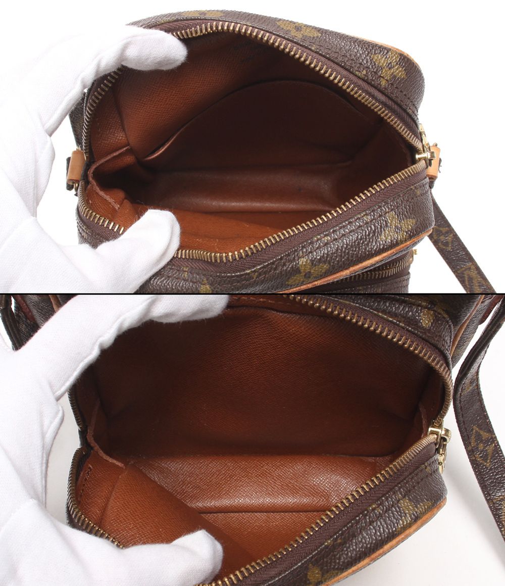 Louis Vuitton Shoulder Bag Crossbody Amazon Monogram — view 5