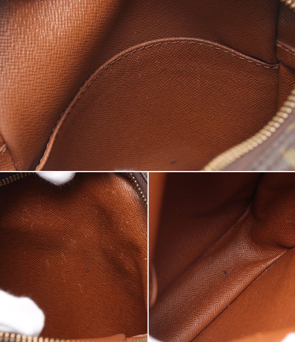 Louis Vuitton Shoulder Bag Crossbody Amazon Monogram — view 8