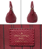 Louis Vuitton 2-Way Shoulder Bag Crossbody Mazarine Monogram Empreinte — view 4