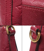 Louis Vuitton 2-Way Shoulder Bag Crossbody Mazarine Monogram Empreinte — view 7