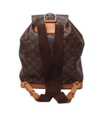 Louis Vuitton Backpack Montsouris GM Monogram — view 2