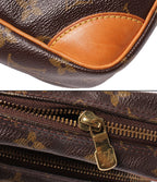 Louis Vuitton Shoulder Bag Crossbody Amazon Monogram — view 8