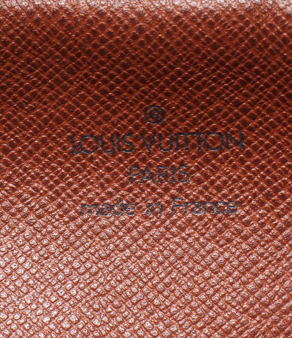 Louis Vuitton Shoulder Bag Crossbody Amazon Monogram — view 6