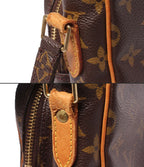 Louis Vuitton Shoulder Bag Crossbody Amazon Monogram — view 7