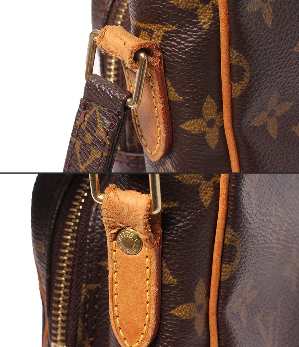 Louis Vuitton Shoulder Bag Crossbody Amazon Monogram — view 7