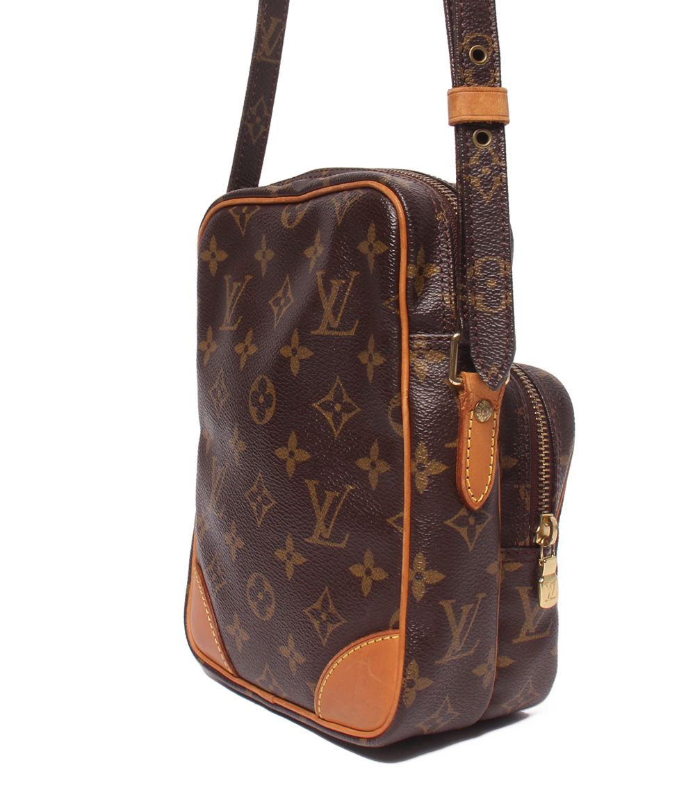 Louis Vuitton Shoulder Bag Crossbody Amazon Monogram — view 3