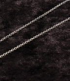 Tiffany & Co Necklace Alphabet Letter Pendant M Elsa Peretti — view 6