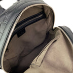 Gucci Backpack Guccissima Line Black Leather — view 7