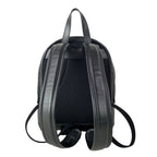 Gucci Backpack Guccissima Line Black Leather — view 3