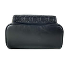 Gucci Backpack Guccissima Line Black Leather — view 5