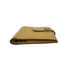 Hermes Bifold Wallet Bearn Compact Foin Silver — view 8