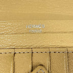 Hermes Bifold Wallet Bearn Compact Foin Silver — view 5