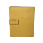 Hermes Bifold Wallet Bearn Compact Foin Silver — view 2
