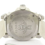 Gucci Watch Dive 136.3 Bi Star Light Silver — view 3