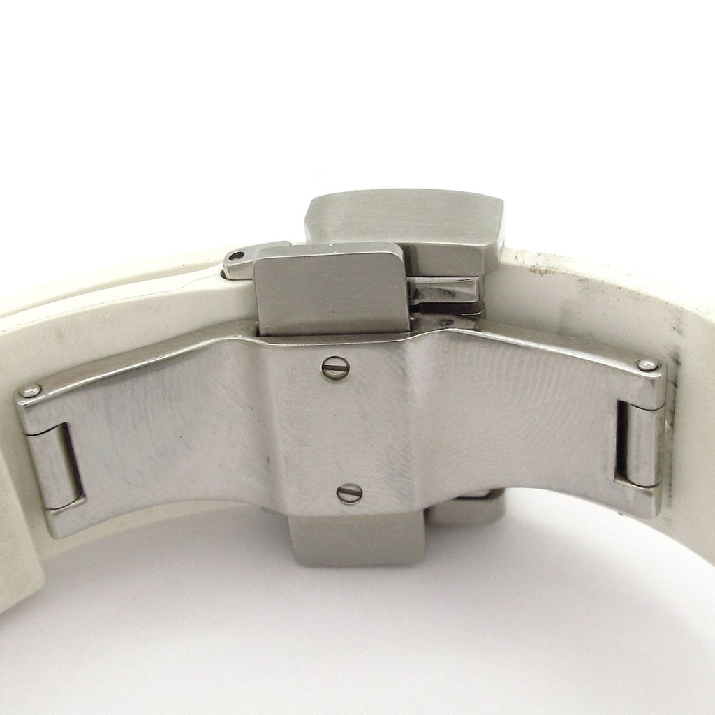 Gucci Watch Dive 136.3 Bi Star Light Silver — view 4