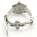 Gucci Watch Dive 136.3 Bi Star Light Silver — view 7
