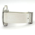 Gucci Watch Dive 136.3 Bi Star Light Silver — view 5