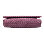 Bottega Veneta Shoulder Bag Intrecciato Light Purple Stitch Leather — view 5
