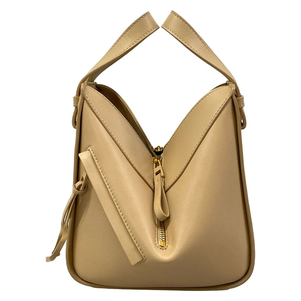 Loewe Handbag Hammock Bag Compact Beige — view 4