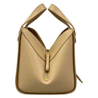 Loewe Handbag Hammock Bag Compact Beige — view 2