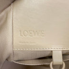 Loewe Handbag Hammock Bag Compact Beige — view 9