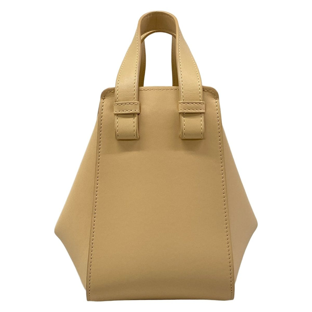 Loewe Handbag Hammock Bag Compact Beige — view 3