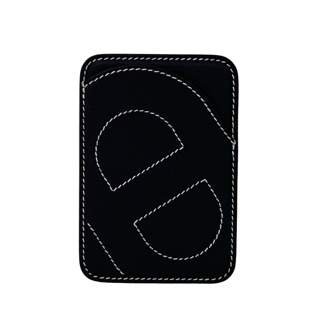 Hermes Card Case Eman Chaine D'ancre Cavern Magsafe