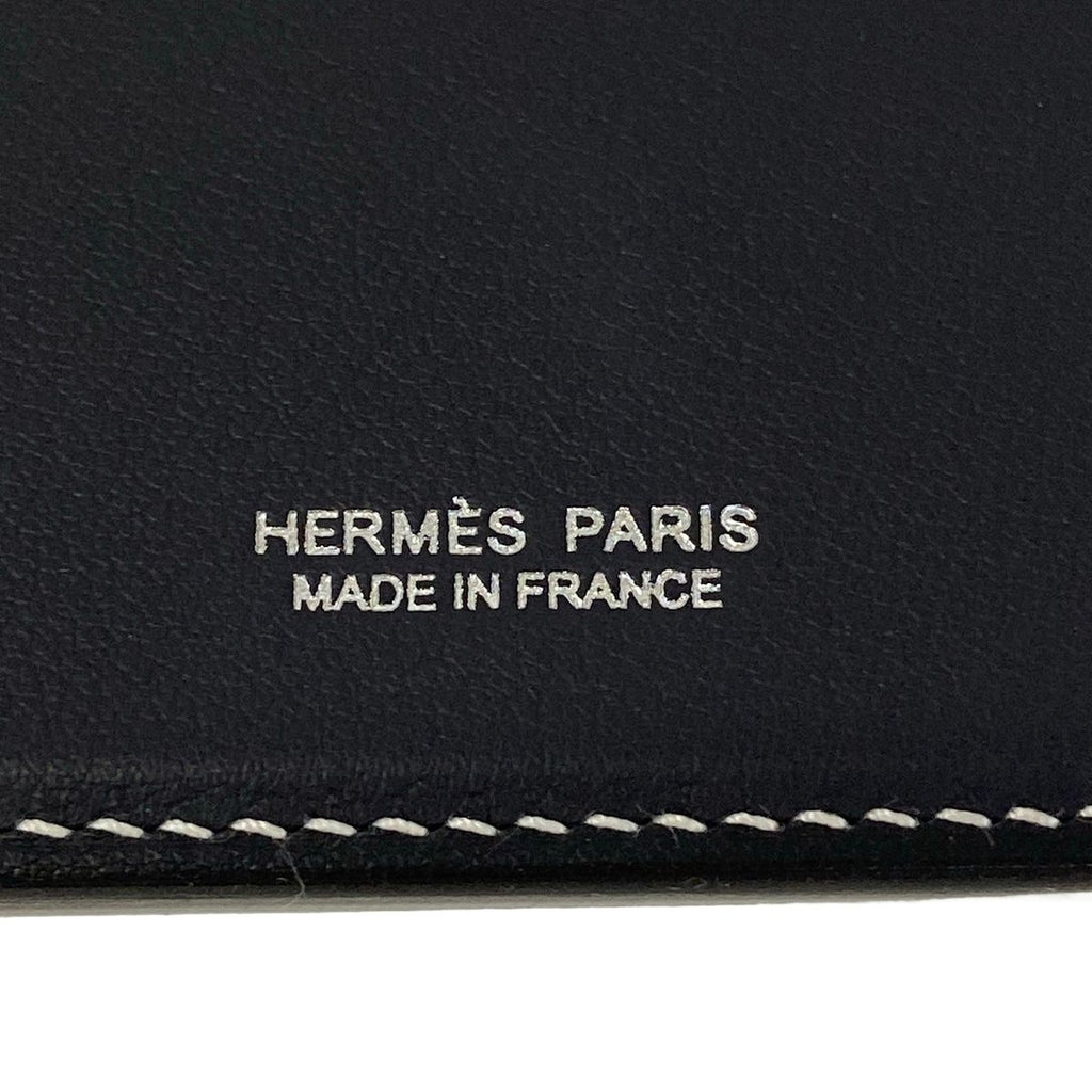 Hermes Card Case Eman Chaine D'ancre Cavern Magsafe — view 5
