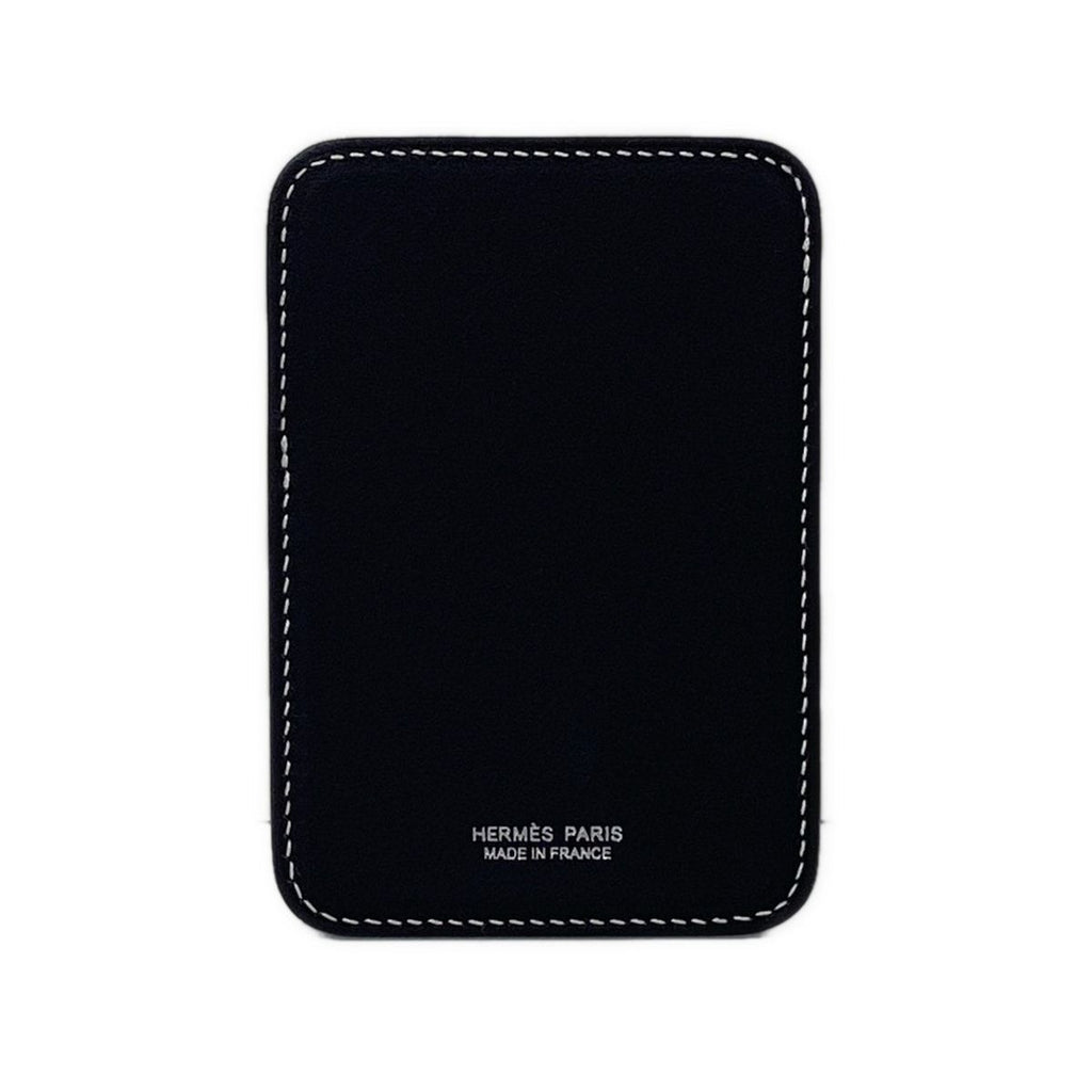 Hermes Card Case Eman Chaine D'ancre Cavern Magsafe — view 2