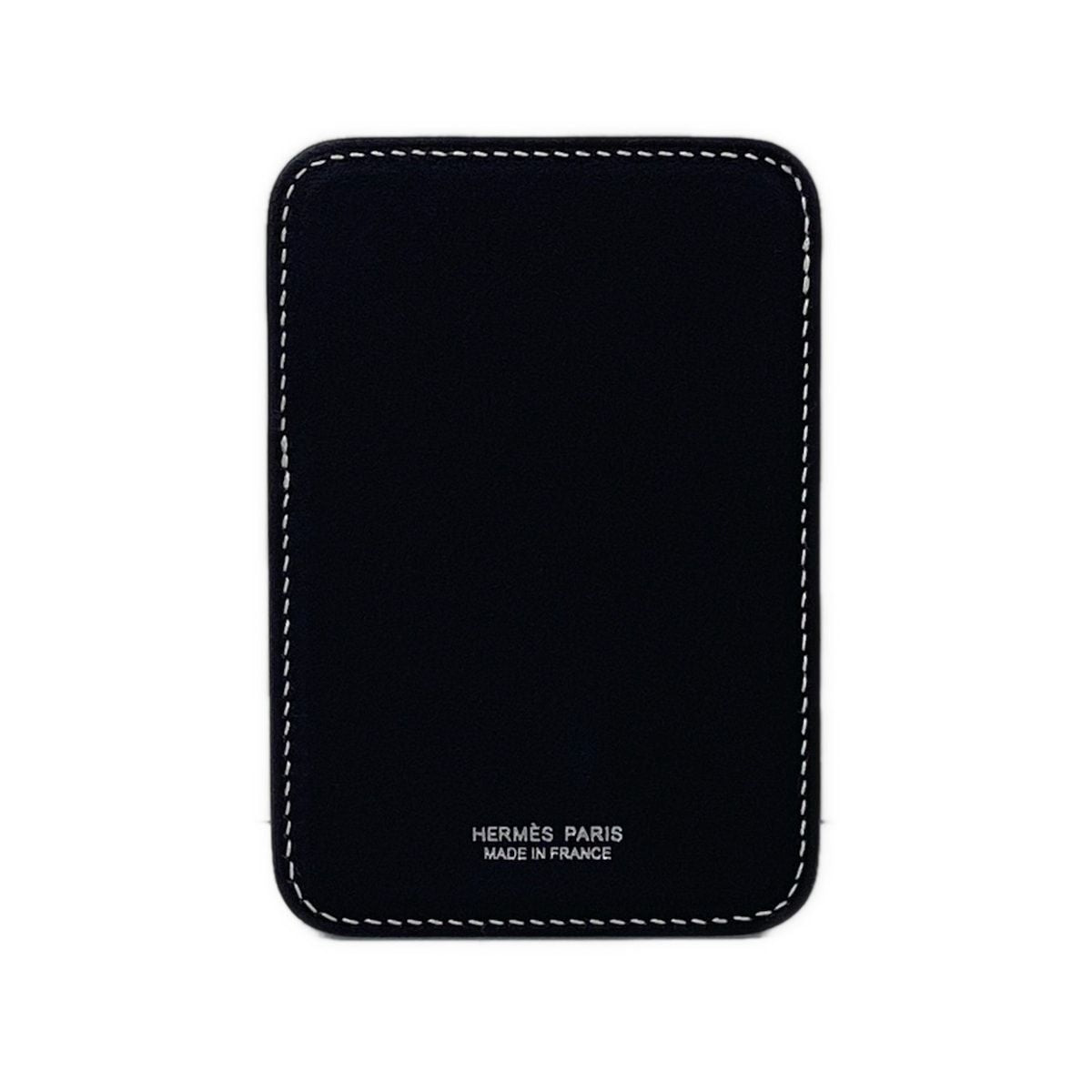Hermes Card Case Eman Chaine D'ancre Cavern Magsafe — view 2