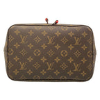Louis Vuitton Shoulder Bag Monogram Neo Noe Coquelicot — view 5